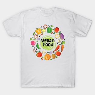 Vegetarian Cuisine T-Shirt